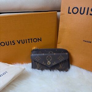 Brown Small Wallet